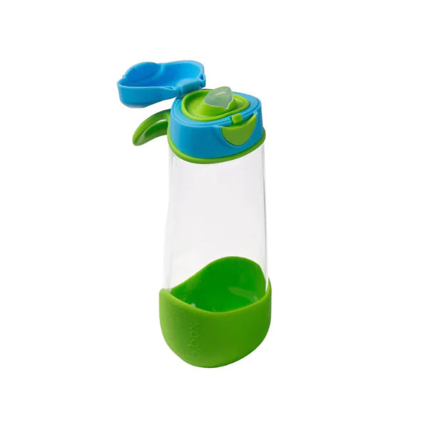 b.box sport spout bottle - Ocean Breeze