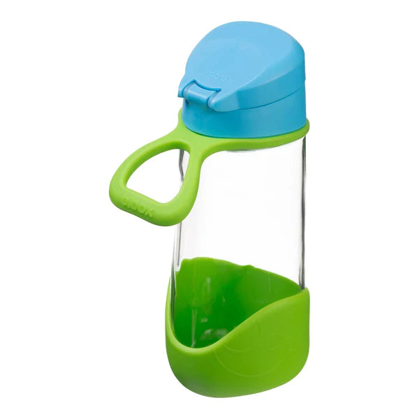 b.box sport spout bottle - Ocean Breeze