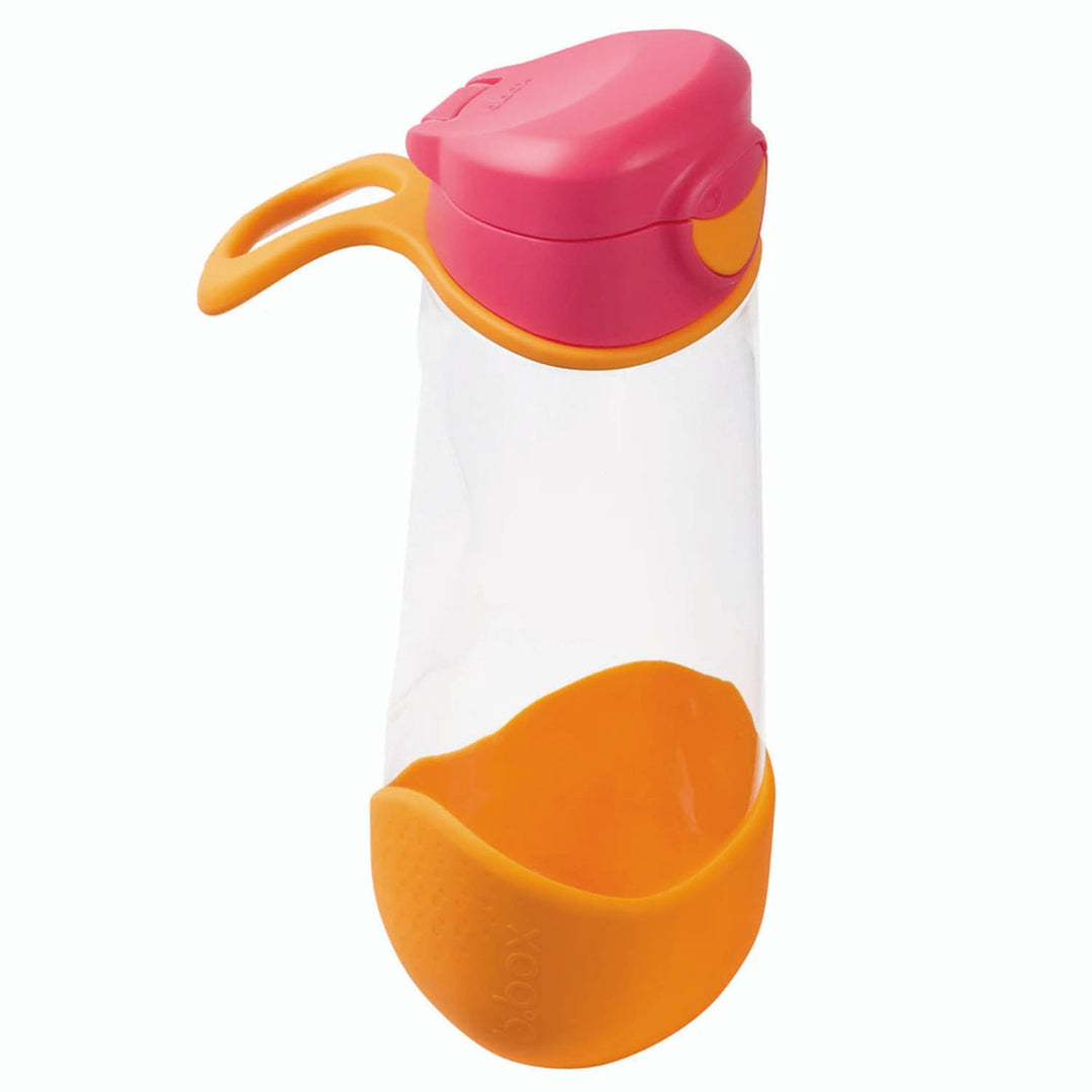 b.box sport spout bottle - Strawberry Shake 600ml