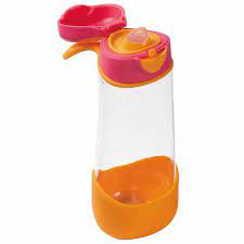 b.box sport spout bottle - Strawberry Shake 600ml