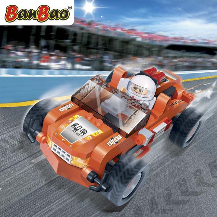 BanBao Turbo Power Buggy 8623