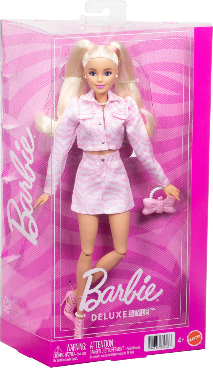 Barbie Deluxe Style 9