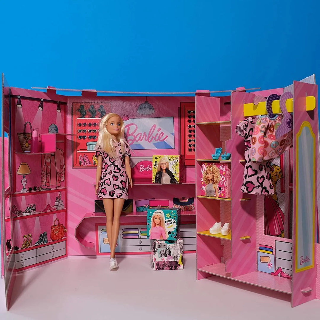 Barbie Fashion Boutique