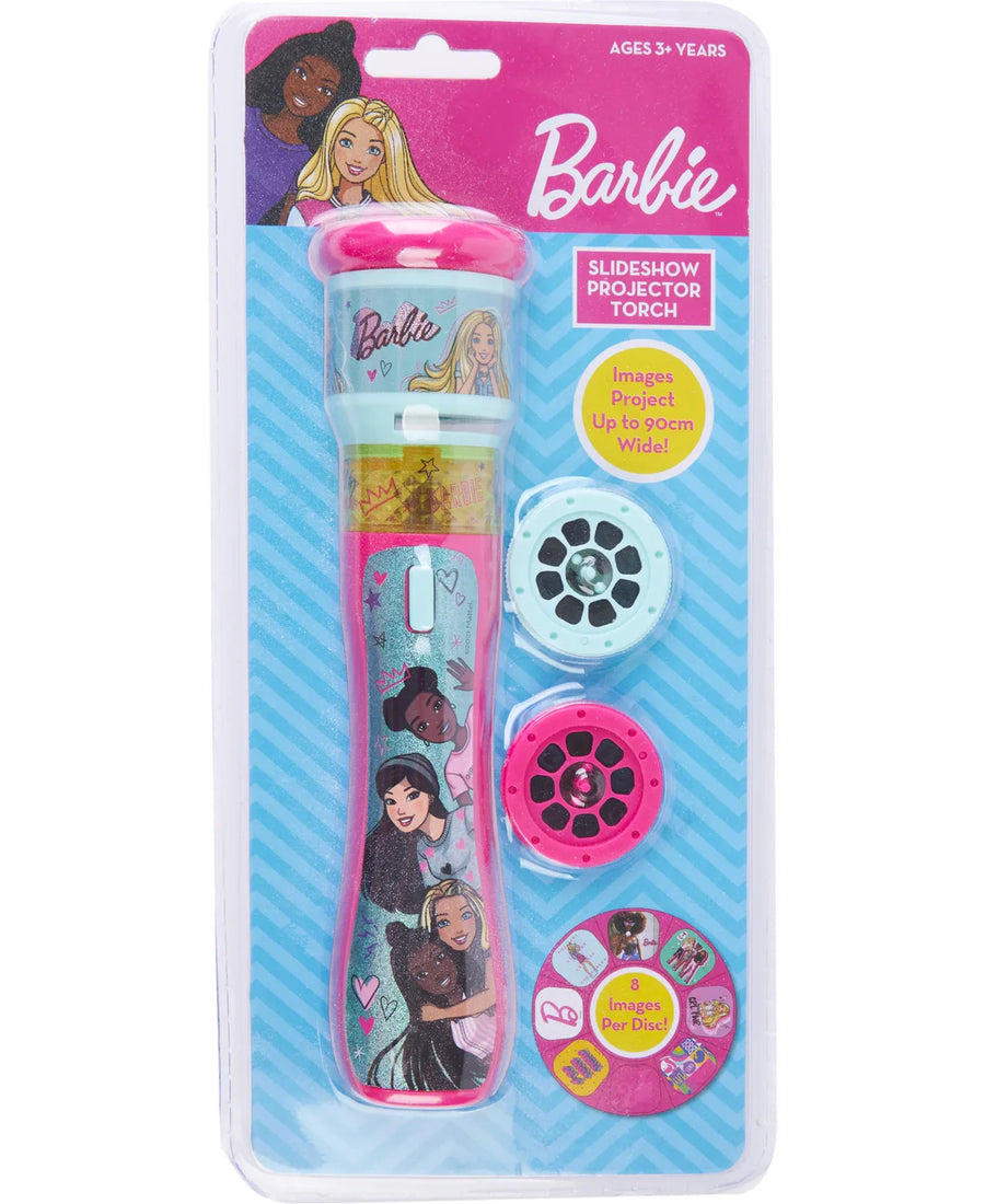 Barbie Slideshow Projector