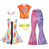 Barbie Twin Pack Clothes