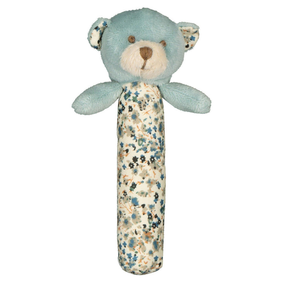 Barney Stick Rattle - Lily & George