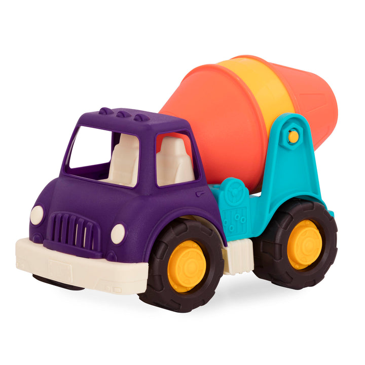 Cement Truck Battat