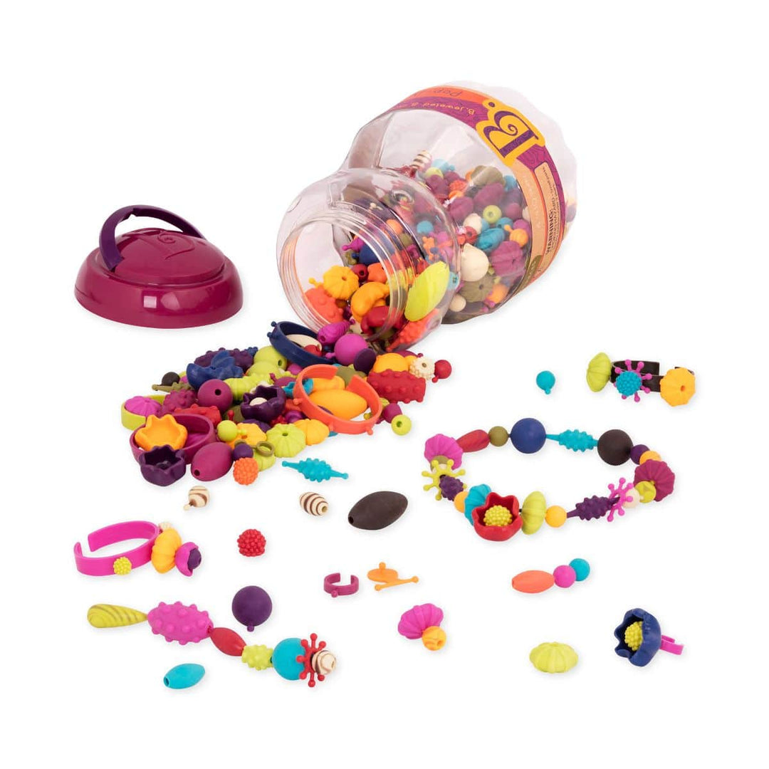 Battat Pop-Arty! - 500 pcs bead Making Kit