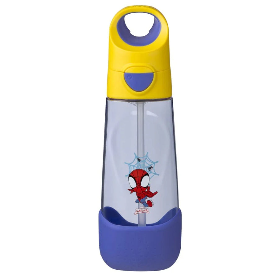 B.Box Drink Bottle - Marvel Spidey 600ml