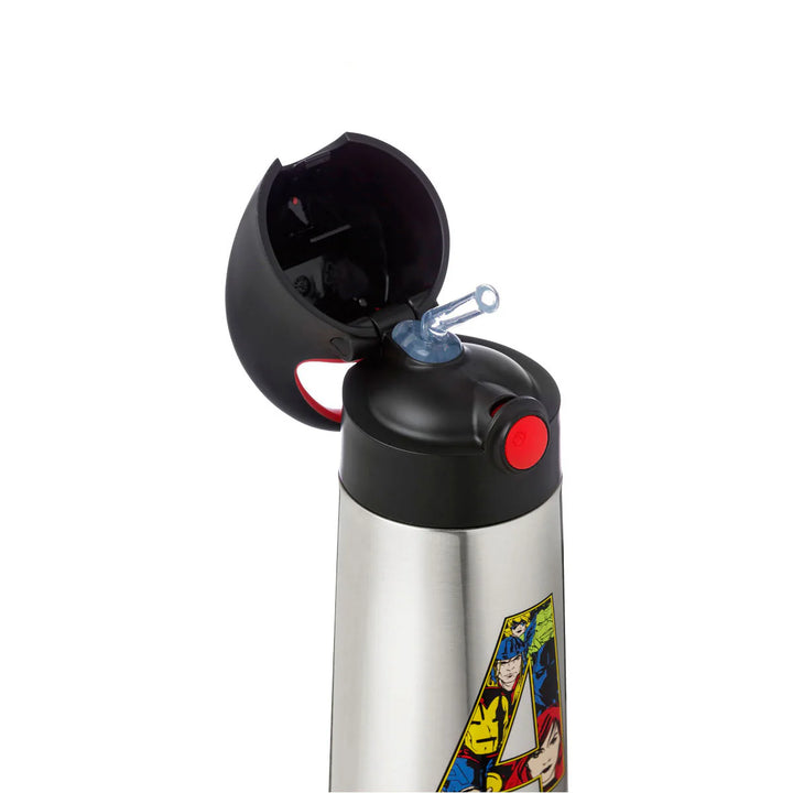 B.Box Insulated Drink Bottle - Marvel Avengers 500ml