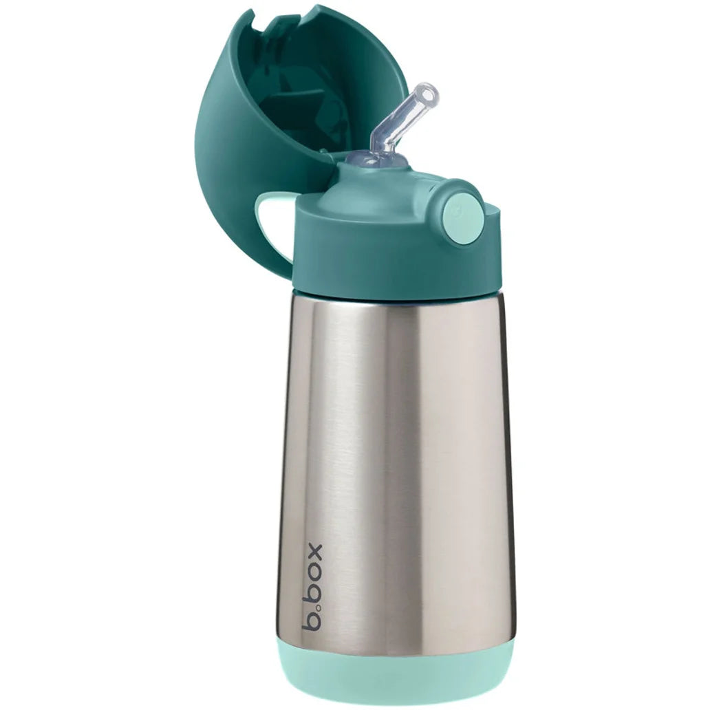 B.box insulated drink bottle Emerald