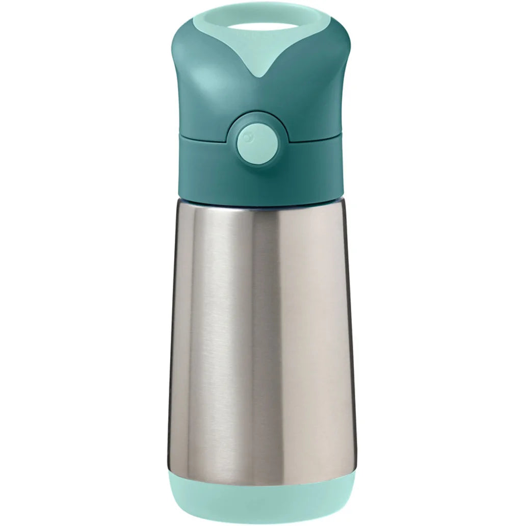 B.box insulated drink bottle Emerald