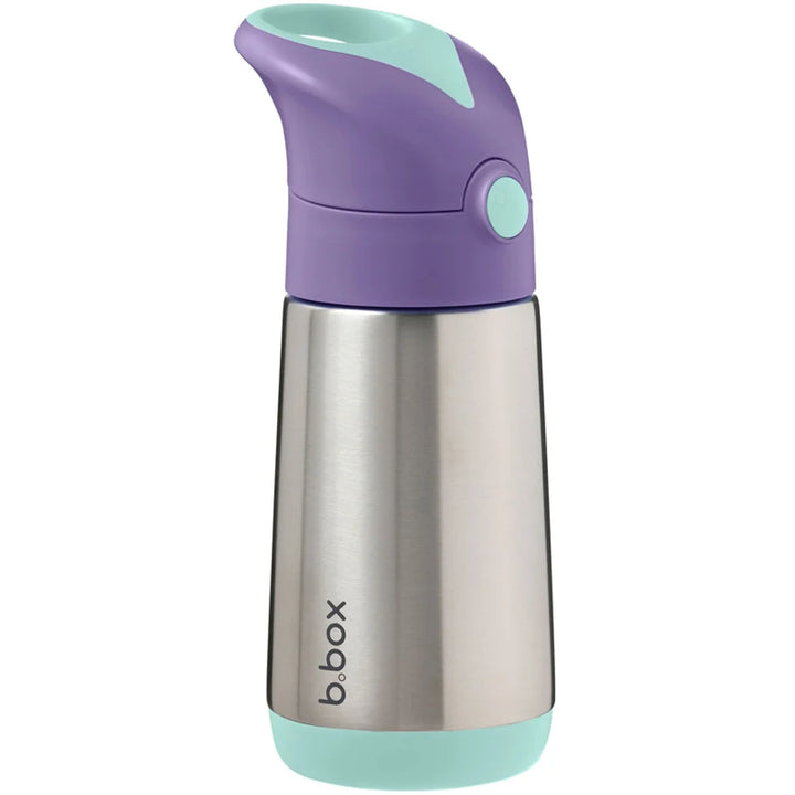 Bbox insulated drink bottle Lilac pop