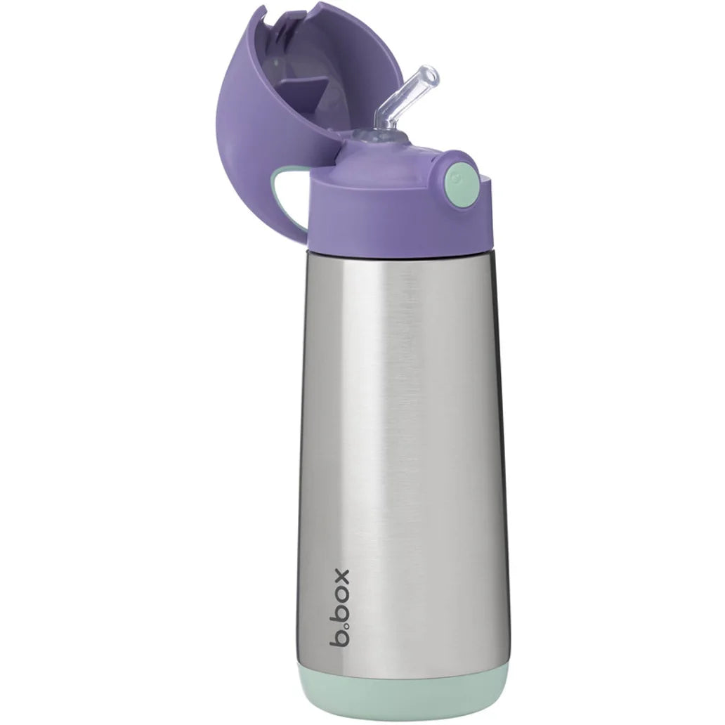 Bbox insulated drink bottle Lilac pop