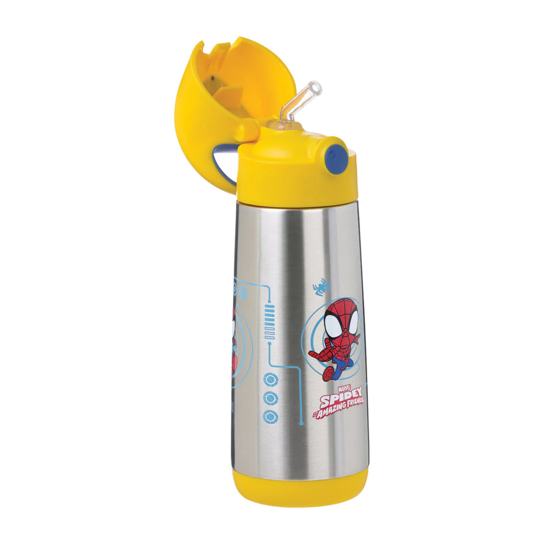 B.Box Insulated Drink Bottle - Marvel Spidey 500ml