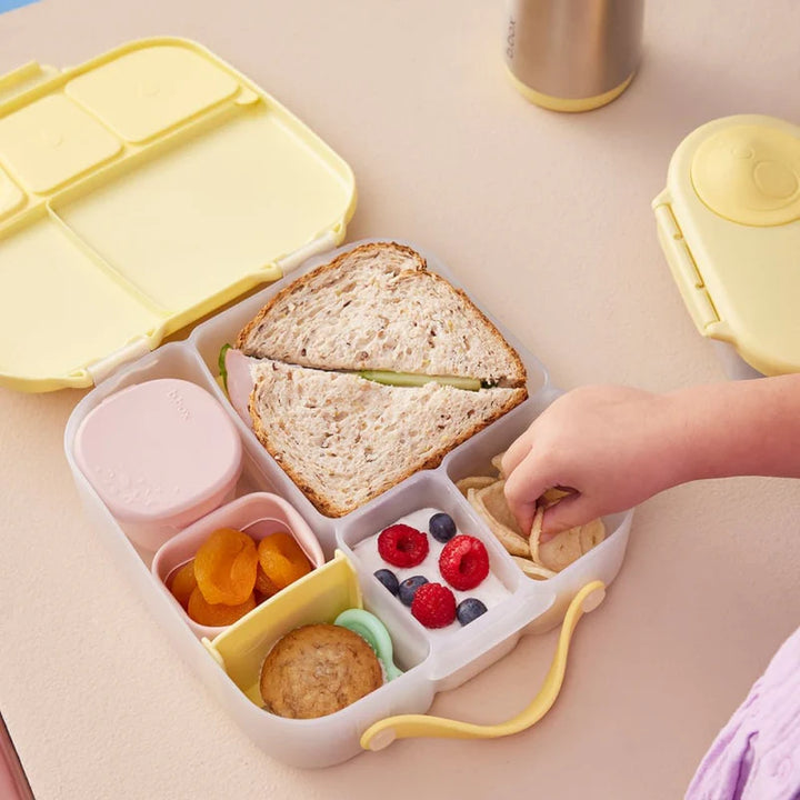 B.Box Lunch Box Lemon Twist