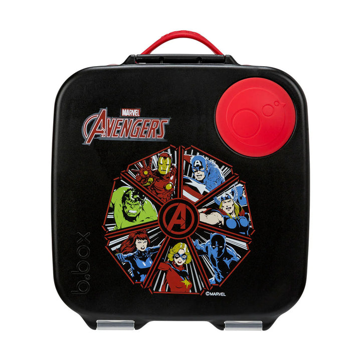 B.Box Lunch Box Marvel Avengers