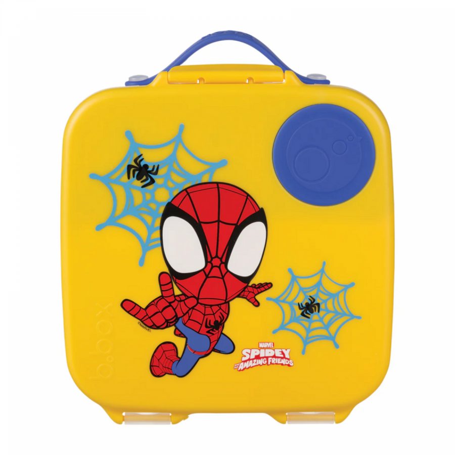 B.Box Lunch Box Marvel Spidey