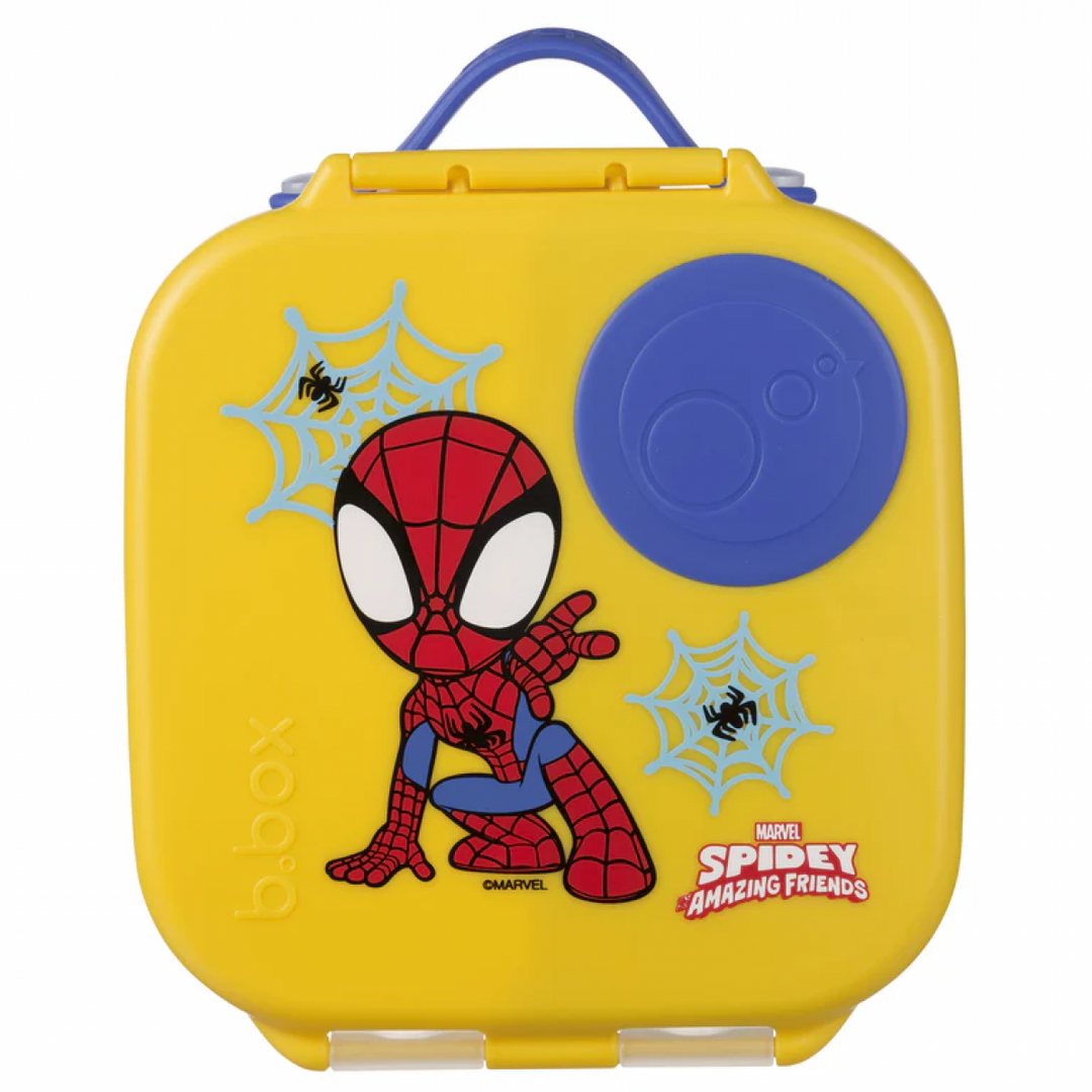 B.Box Mini Lunch Box Marvel Spidey