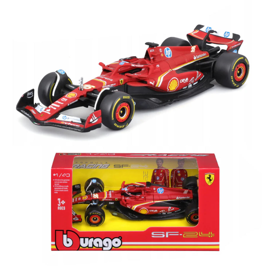 Ferrari SF24 Charles Leclerc 16