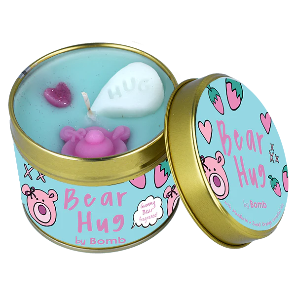 Bear Hug Candle