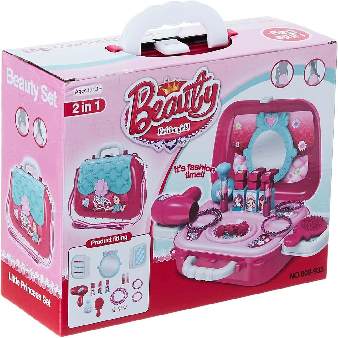 Beauty Fashion Girls Play Set