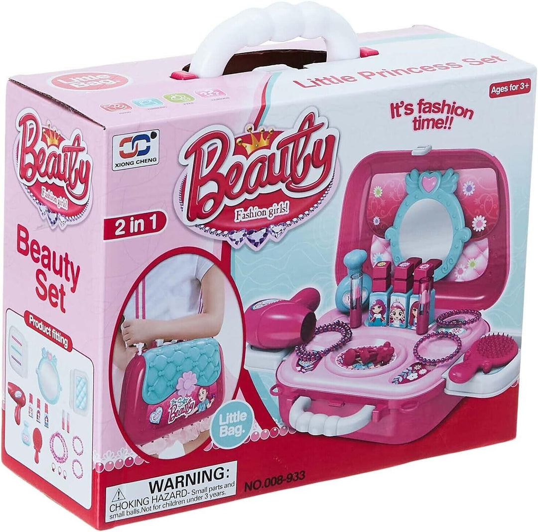 Beauty Fashion Girls Play Set