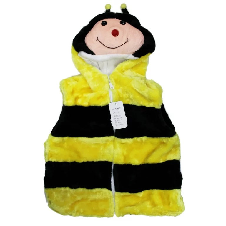 bee vest dress up