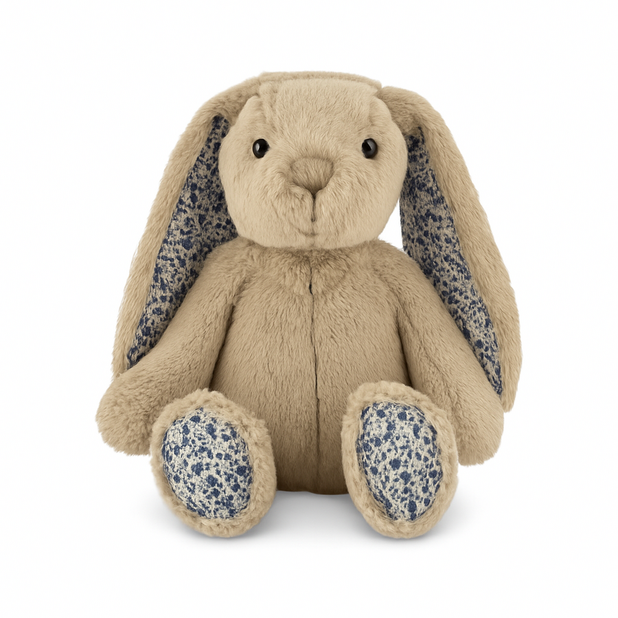 Bernard Plush Bunny - Lily and George