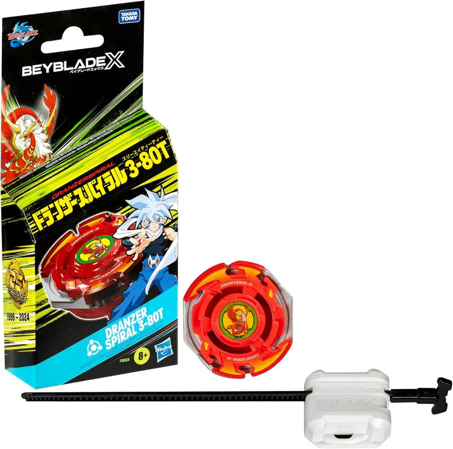 Beyblade Dranzerspiral