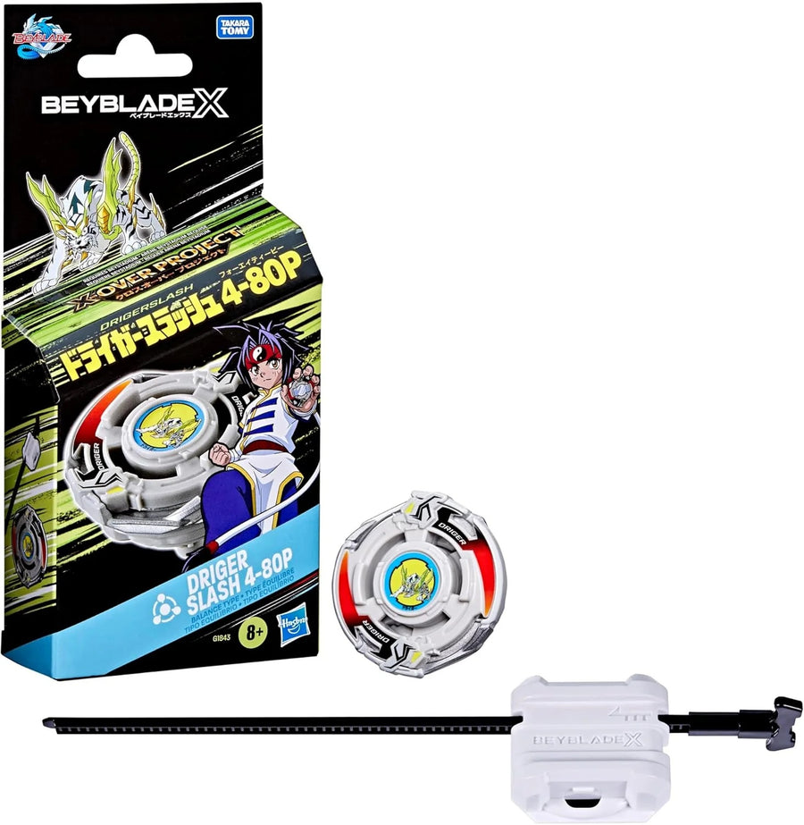 Beyblade Drigerslash