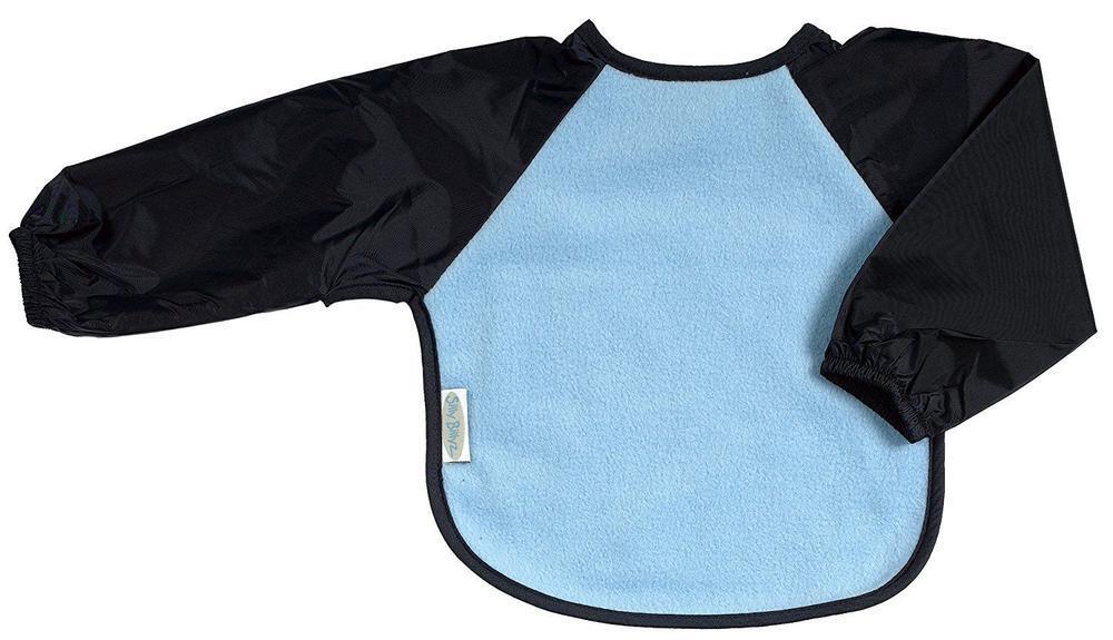 Long Sleeve Bib Fleece 6m-2yrs