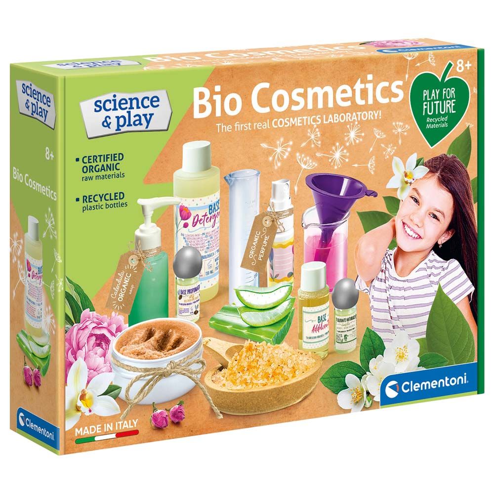 Bio Cosmetics lab clementoni – Kidzstuffonline