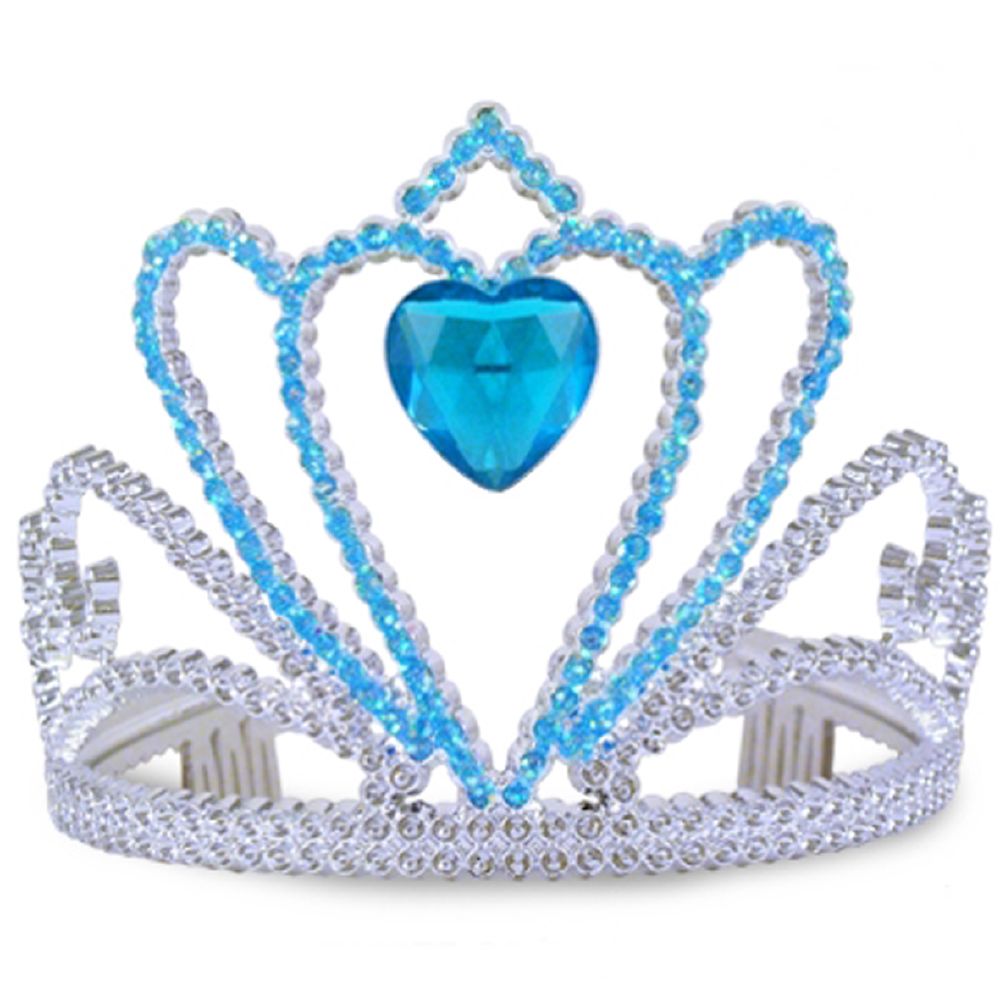 Blue Gem Tiara