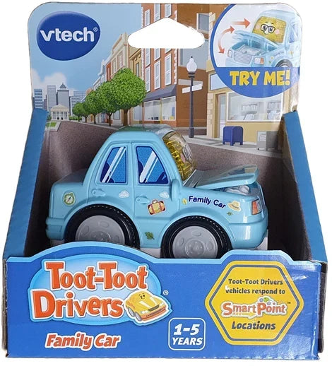 Vtech toot toot Drivers Vehicle