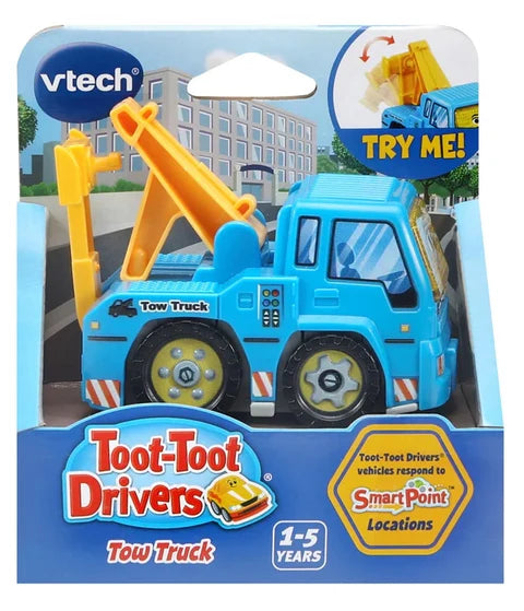 Vtech toot toot Drivers Vehicle