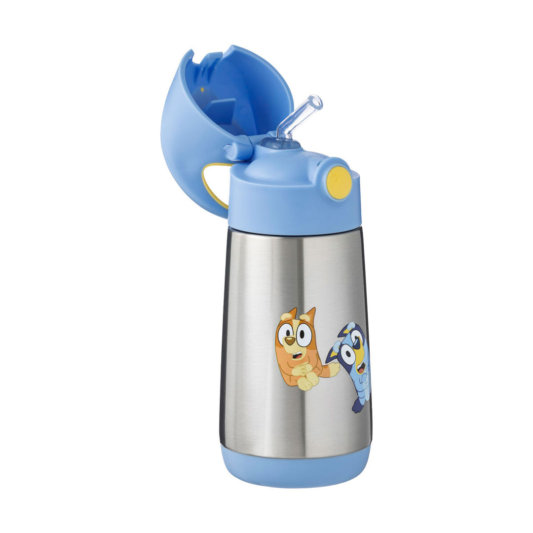 Bluey Insulated Drink Bottle 350mL