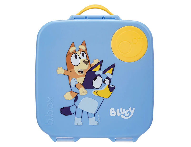 Bluey Lunch Box – Kidzstuffonline