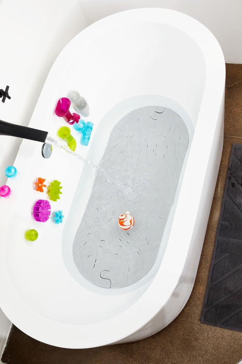 Boon Griffle non slip Bath tub Mat