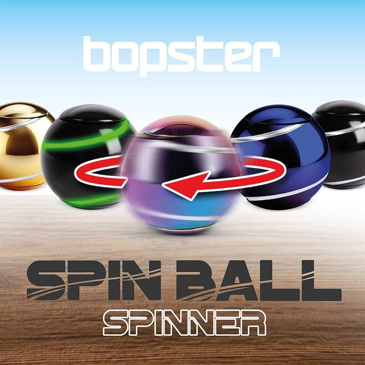 Bopster Ball Spinner 5 colours