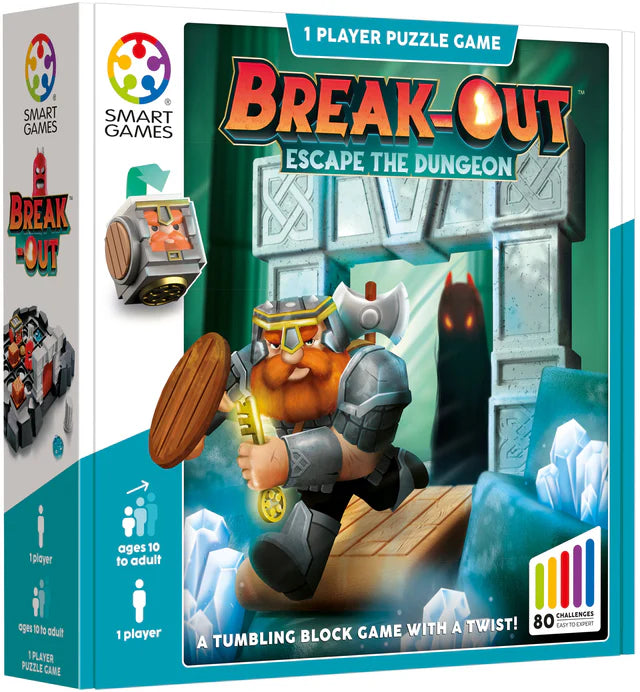 Break-Out Escape The Dungeon