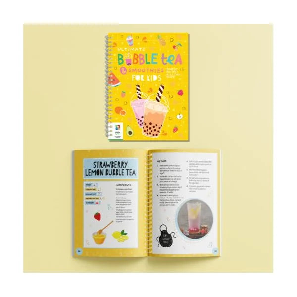 Ultimate Bubble tea and Smoothies for kids