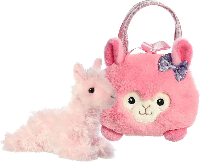 Fancy Pals Pet bubblegum Llama