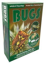 Bugs Educational Box Set