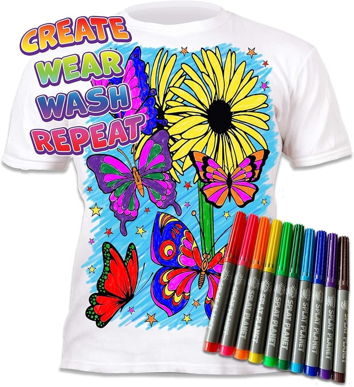 Butterfly Splat Shirt