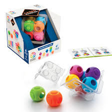 Caged Marbles Smart Games