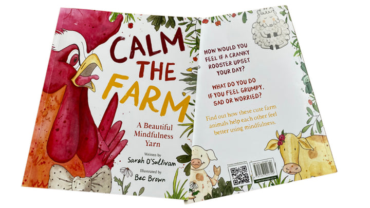 Calm The Farm: A Beautiful Mindfulness Yarn