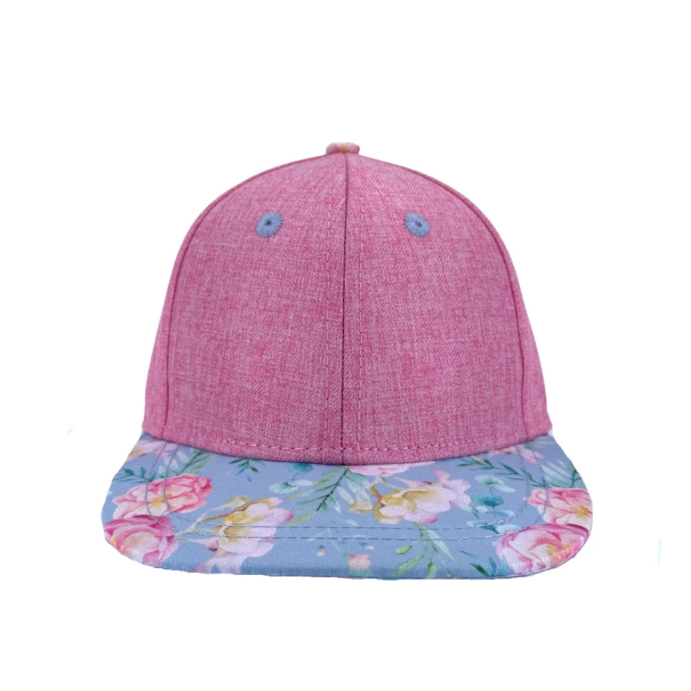 Little Renegade Company Camellia Cap
