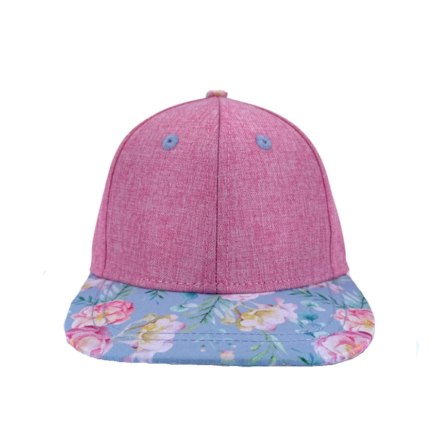 Little Renegade Company Camellia Cap
