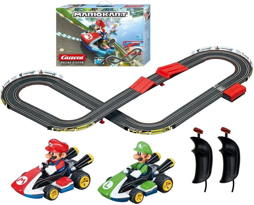 Carrera Go!!! Mario Kart Slot Cars